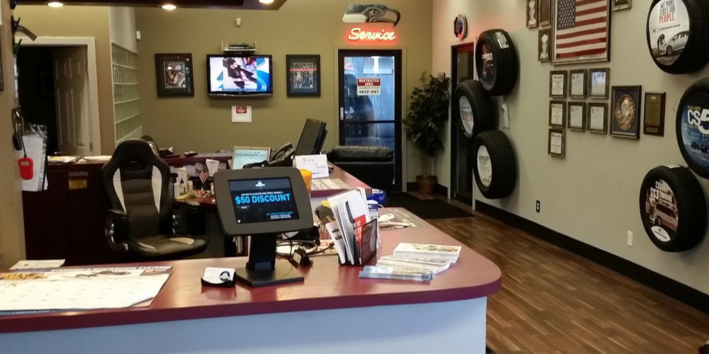 Photo of Store Inside